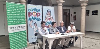 Don Benito acoge este fin de semana la 30ª edición del Festival Contempopránea Presentación del festival Contempopránea