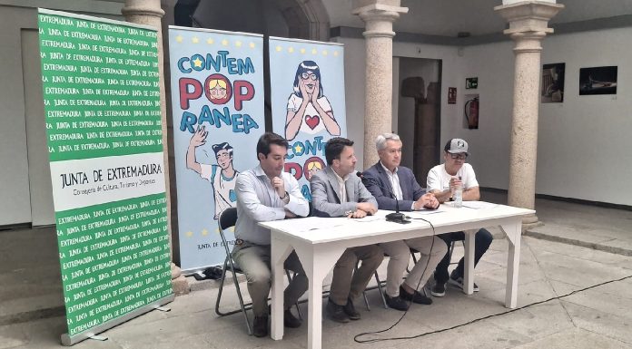 Presentación del festival Contempopránea