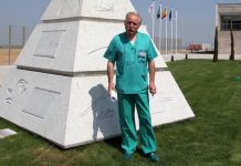 Cáceres rinde homenaje a Jesús Usón en el Mes de las Personas Mayores