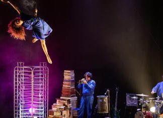 La XI MAE convertirá a Cáceres en epicentro de las artes escénicas ibéricas Uno de los espectáculos que se podrán ver en la MAE 2026 en Cáceres