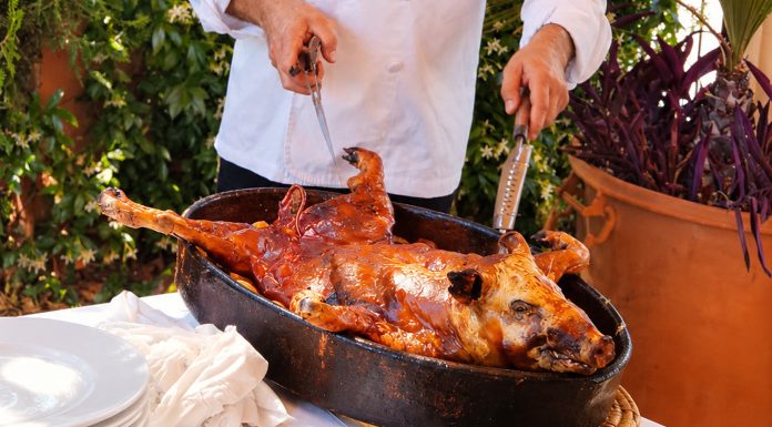 cochinillo